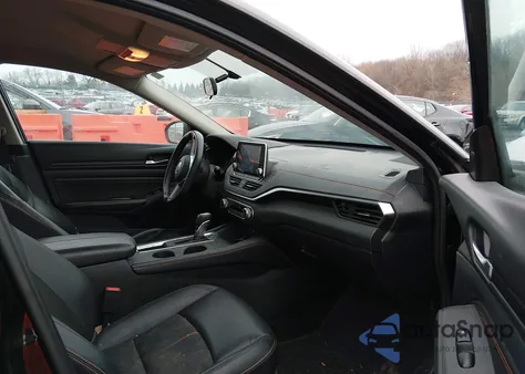 2019 Nissan Altima 2.5 Sr from USA, damaged, VIN 1N4BL4CV4KC163854